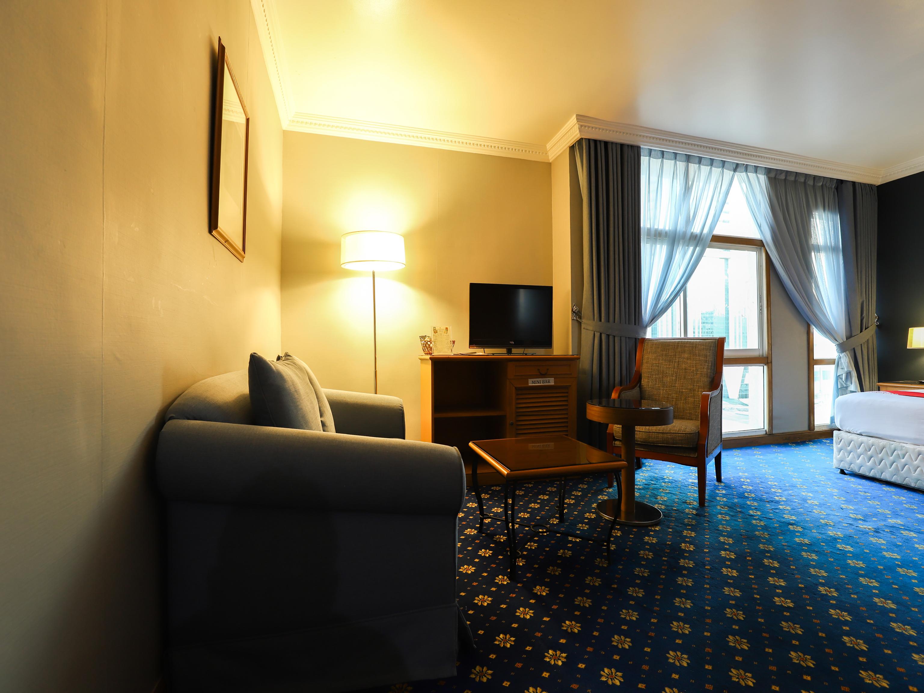 City Plaza Hotel Fudžajra Exteriér fotografie