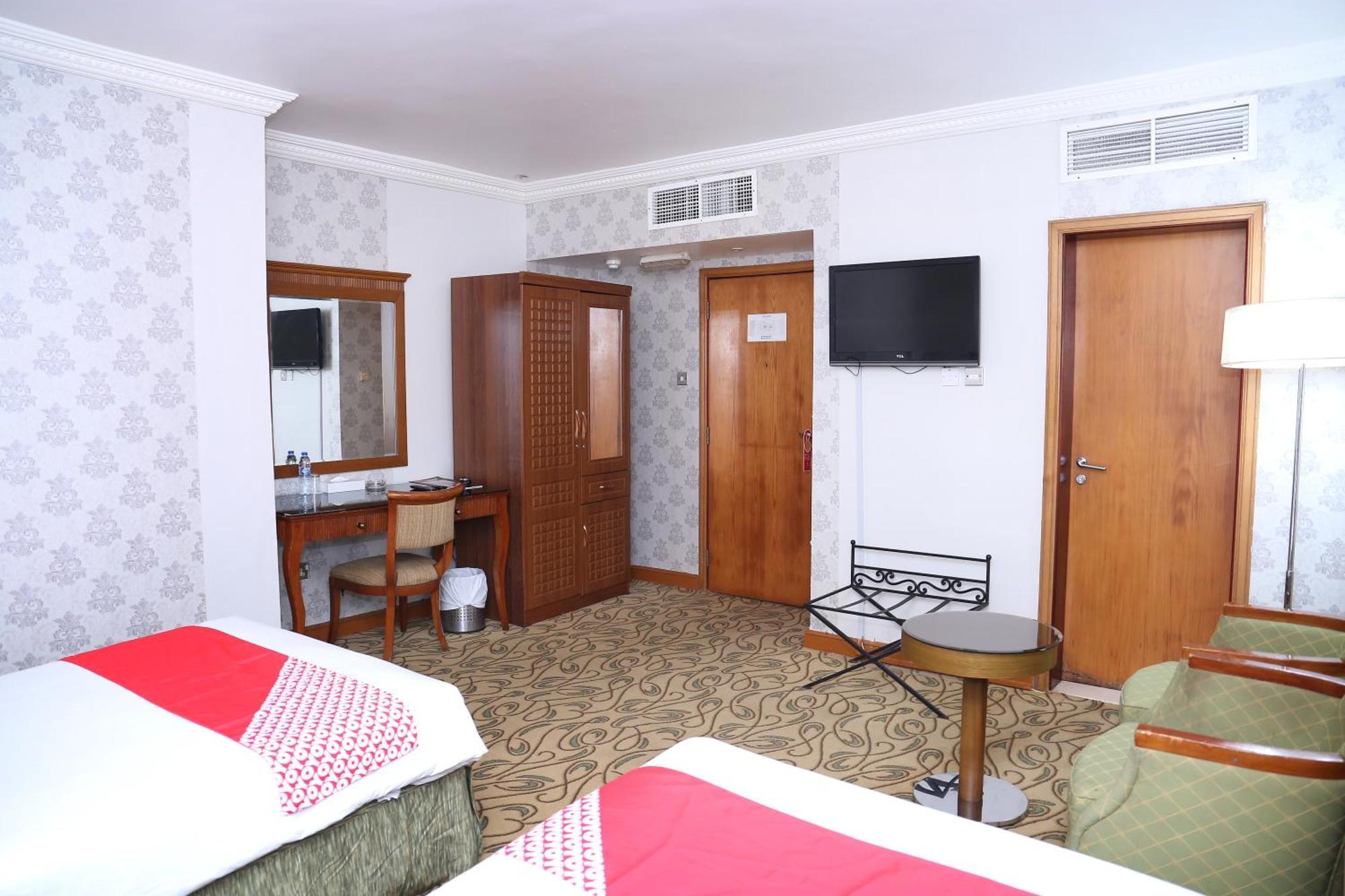 City Plaza Hotel Fudžajra Exteriér fotografie